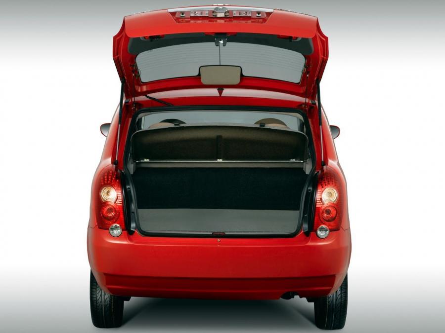  Chery QQ6 2006 года  (фото 7 из 16)